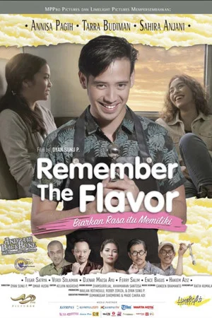 Постер: Remember The Flavor