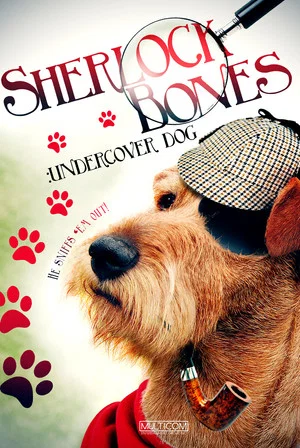 Постер: Sherlock: Undercover Dog