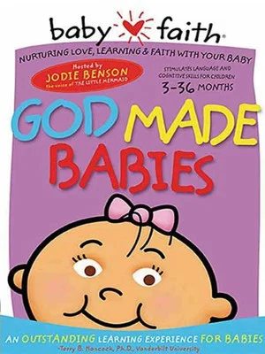 Постер: Baby Faith: God Made Babies