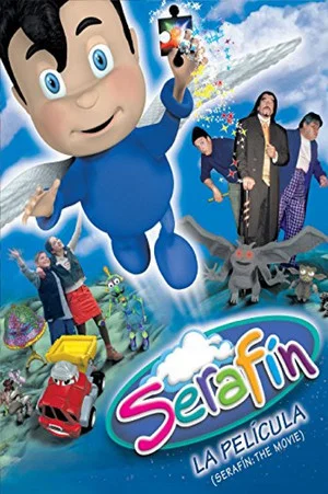 Постер: Serafín: La Película