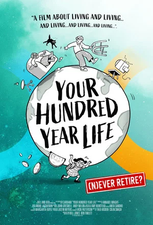 Постер: Your Hundred Year Life