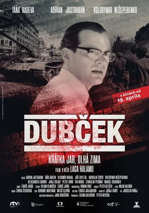 Постер: Dubček : Short Spring, Long Winter