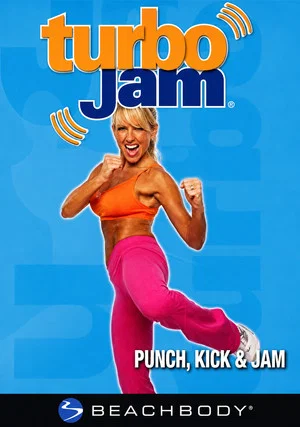 Постер: Turbo Jam: Punch, Kick & Jam
