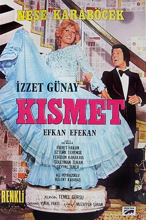 Постер: Kısmet