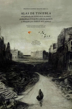 Постер: Wings of Darkness