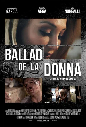 Постер: Ballad of La Donna