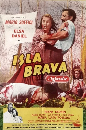 Постер: Isla brava