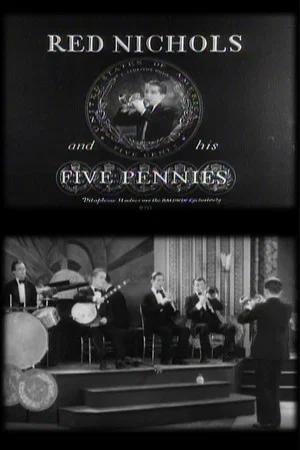 Постер: Red Nichols and His Five Pennies