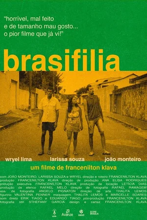 Постер: Brasifilia