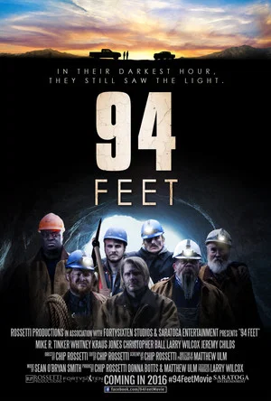 Постер: 94 Feet