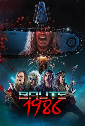 Постер: Brute 1986
