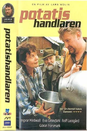 Постер: The Potato Seller