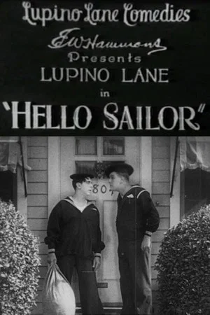 Постер: Hello Sailor