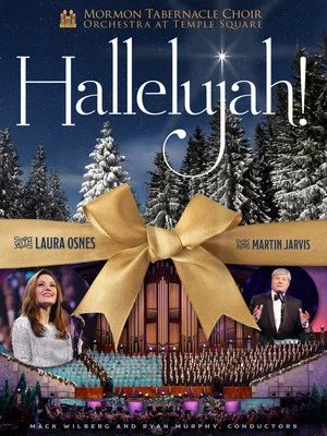 Постер: Hallelujah!