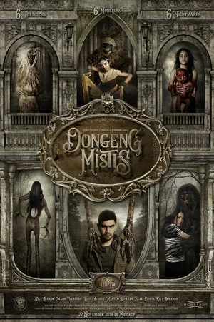 Постер: Dongeng Mistis