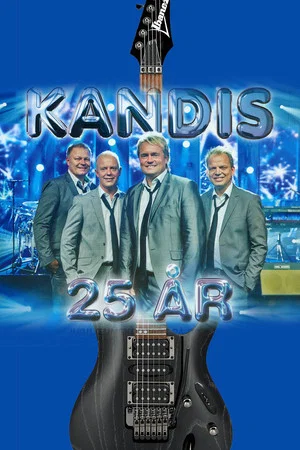 Постер: Kandis 25th Anniversary Show