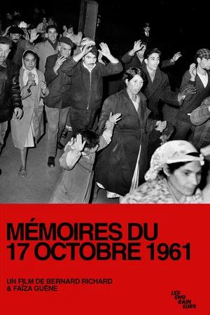 Постер: Mémoires du 17 octobre 1961