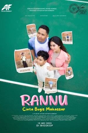Постер: Rannu (Cinta Bugis Makassar)