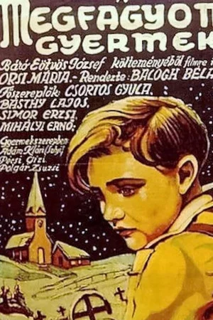 Постер: The Frozen Child