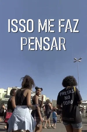 Постер: Isso me Faz Pensar