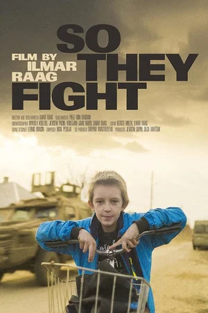 Постер: So They Fight