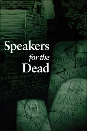 Постер: Speakers for the Dead
