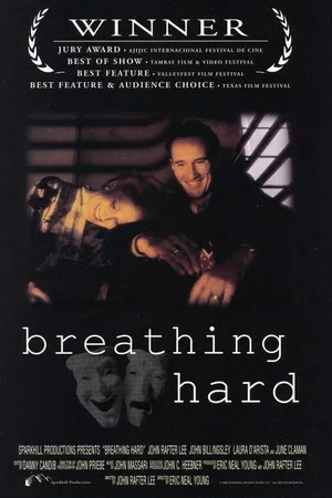 Постер: Breathing Hard