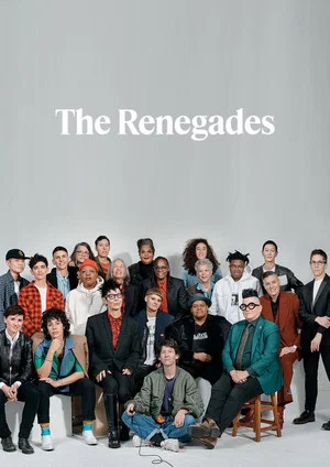Постер: The Renegades