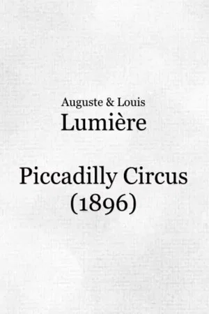 Постер: Londres, Piccadilly Circus