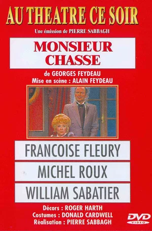Постер: Monsieur chasse