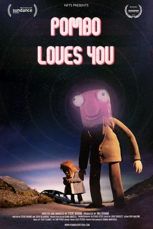 Постер: Pombo Loves You