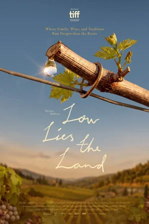 Постер: Low Lies the Land