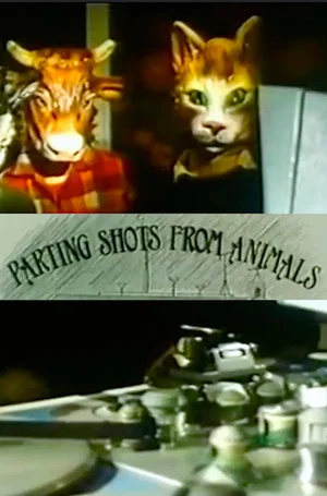 Постер: Parting Shots from Animals