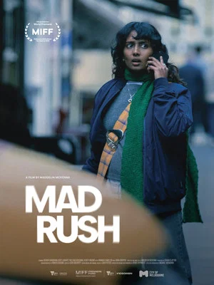 Постер: Mad Rush