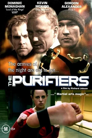 Постер: The Purifiers