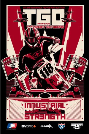 Постер: The Great Outdoors: Industrial Strength