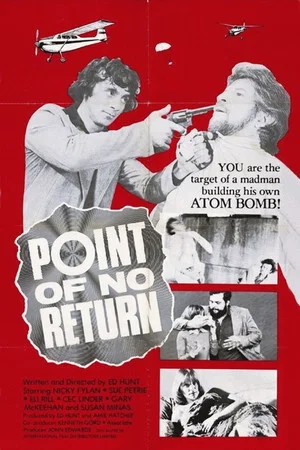Постер: Point of No Return