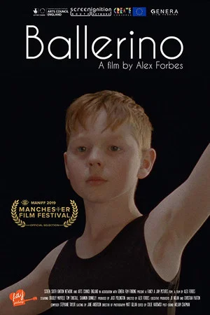 Постер: Ballerino
