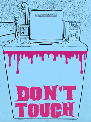 Постер: Don't Touch