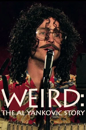Постер: Weird: The Al Yankovic Story