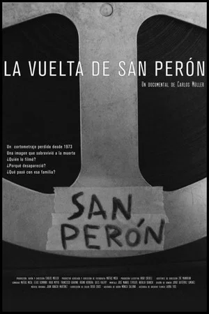 Постер: La vuelta de san Perón