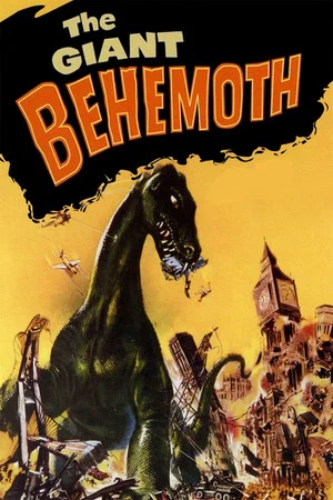 Постер: The Giant Behemoth