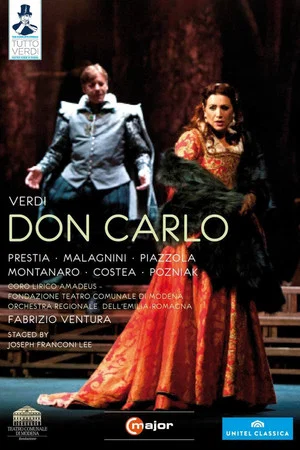 Постер: Verdi: Don Carlo