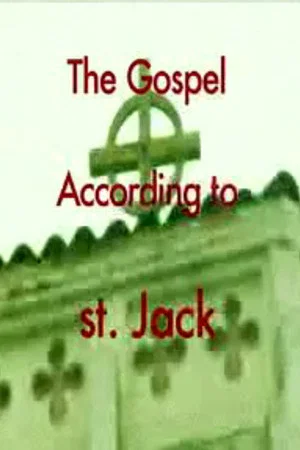 Постер: The Gospel According to St. Jack