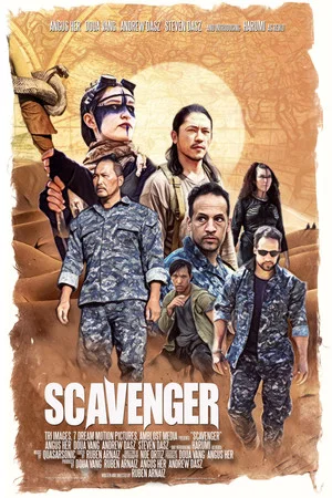 Постер: Scavenger