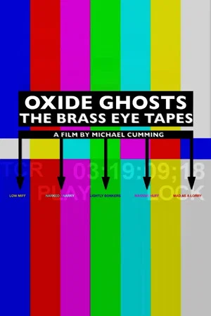 Постер: Oxide Ghosts: The Brass Eye Tapes