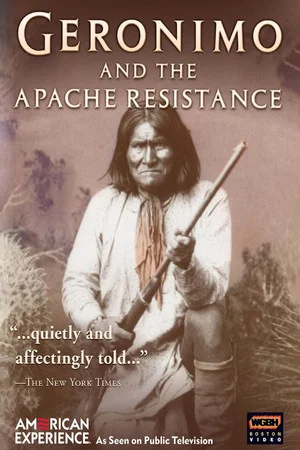 Постер: Geronimo and the Apache Resistance