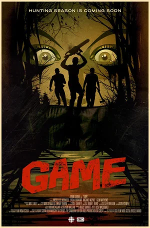 Постер: Game