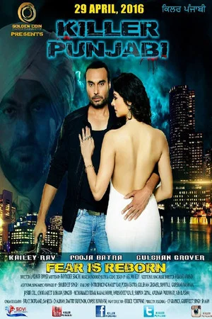 Постер: Killer Punjabi