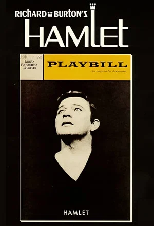 Постер: Hamlet